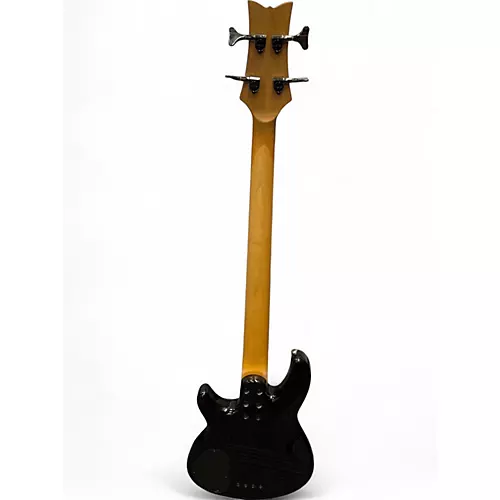 Used Schecter Guitar Research Raiden Special 4 String Black Cherry Burst Electric Bass Guitar Black Cherry Burst