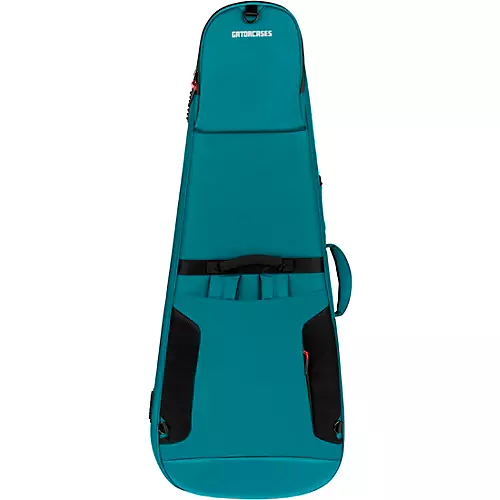 Gator ICON Series Gig Bag for 335 Style Electric Guitars Green