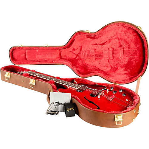 Gibson ES-330 Hollowbody Electric Guitar Tobacco Sunburst