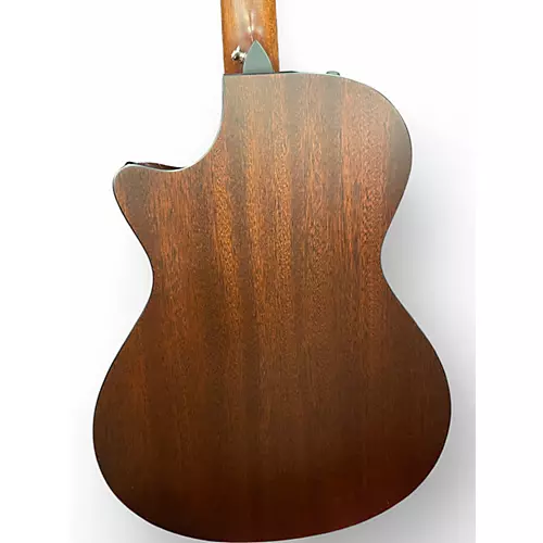 Used Taylor 352ce Grand Concert Natural 12 String Acoustic Electric Guitar Natural