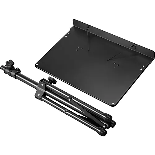 Musician's Gear Tripod Orchestral Music Stand Regular Black - 2 Pack