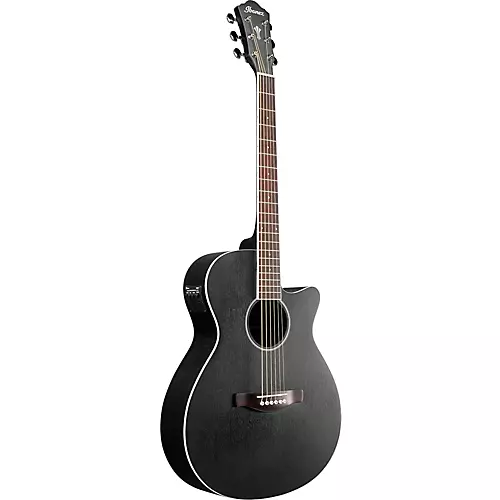 Ibanez AEG7MH Grand Concert Acoustic-Electric Guitar Violin Sunburst