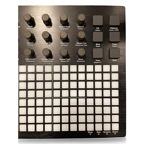 Used Polyend Play Production Controller