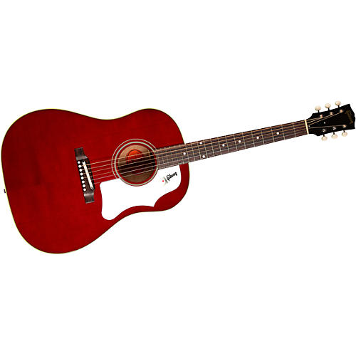 Gibson '60s J-45 Original Acoustic Guitar Wine Red