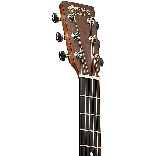 Martin GPC-11E Road Series Left-Handed Grand Performance Acoustic-Electric Guitar Natural