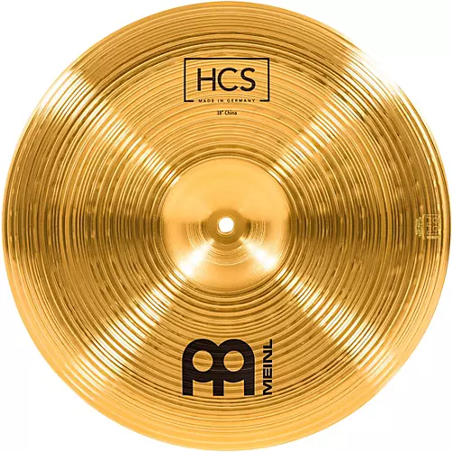 MEINL HCS China Cymbal 18 in.