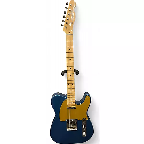 Used 2013 Fender Custom Shop 56 Telecaster NOS Lake Placid Blue Solid Body Electric Guitar Lake Placid Blue