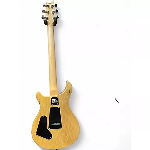 Used PRS CE24 satin natural Solid Body Electric Guitar satin natural