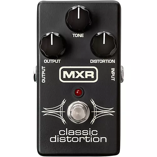 MXR M86 Classic Distortion Effects Pedal