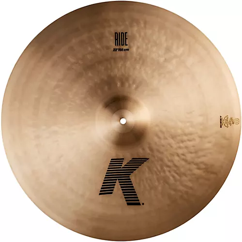 Zildjian K Ride Cymbal 22 in.