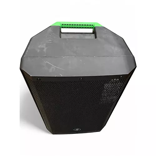 Used Mackie Thrash 215 Powered Speaker