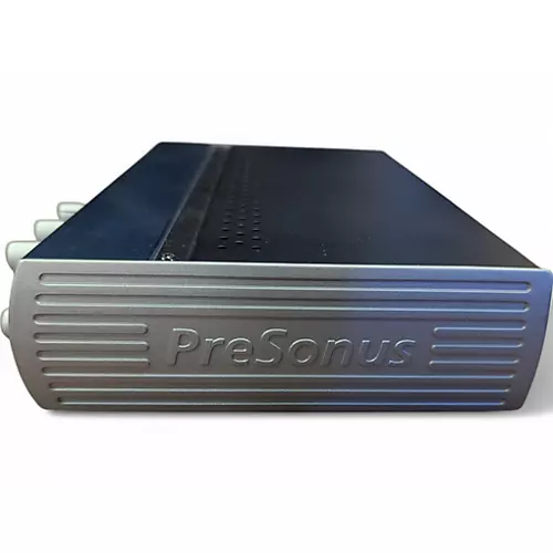 Used PreSonus 44vsl Audio Interface