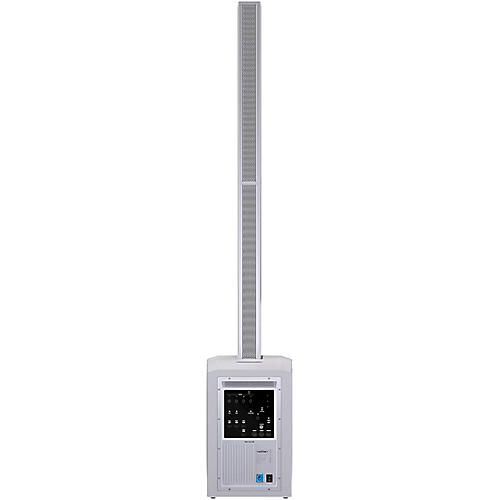 LD Systems LD Systems MAUI 28 G3 MIX W Portable Cardioid Column PA System With Digital Mixer, White