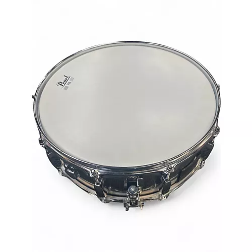 Used Pearl 14in Student Starter Percussion Kit. Steel Drum Steel 33