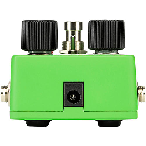 Electro-Harmonix Lizard King Octave Fuzz Effects Pedal Green