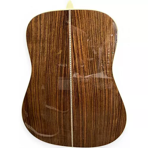 Used 2015 Martin HD12-28 Natural 12 String Acoustic Guitar Natural