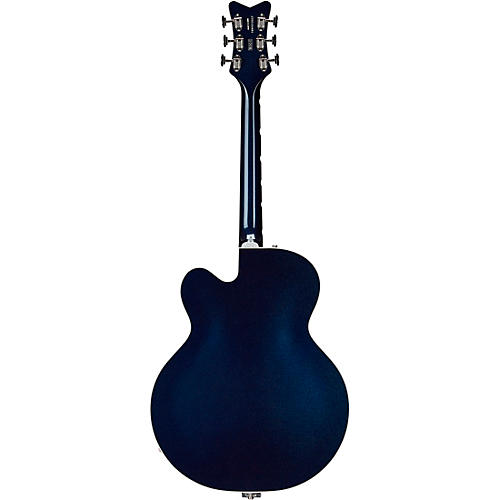 Gretsch Guitars G6136T-RR Rich Robinson Signature Falcon With Bigsby Raven's Breast Blue