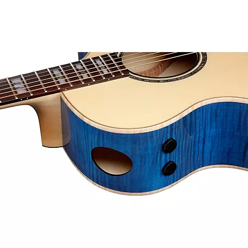 Ibanez AE390NTA Grand Auditorium Acoustic-Electric Guitar Natural