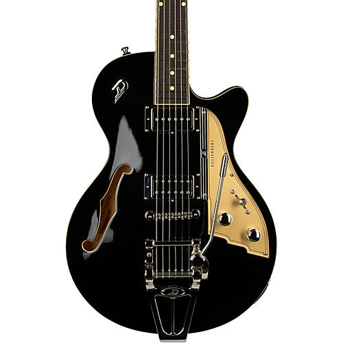Duesenberg Starplayer TV Semi-Hollow Electric Guitar Surf Green