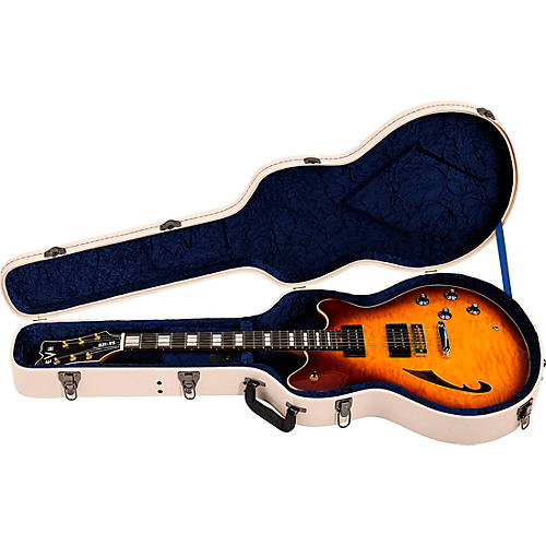 EVH SA-126 Special Semi-Hollow Electric Guitar Matte Army Drab