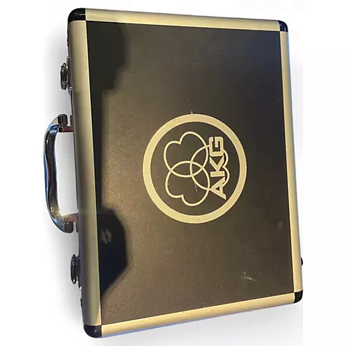 Used AKG C214 Condenser Microphone