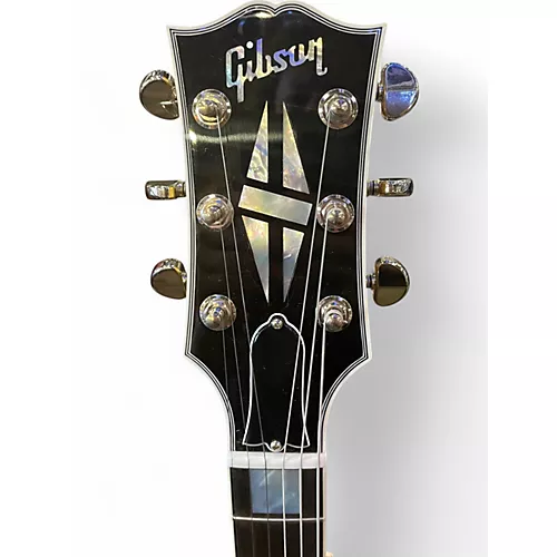 Used 2023 Gibson SG Custom Gold Solid Body Electric Guitar