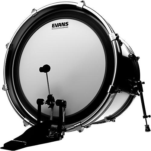 Evans EMAD Coated Bass Drum Batter Head 18 in.