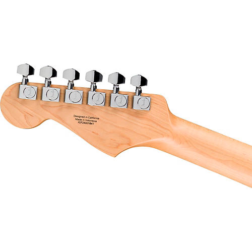 Fender Standard Stratocaster Electric Guitar 3-Color Sunburst