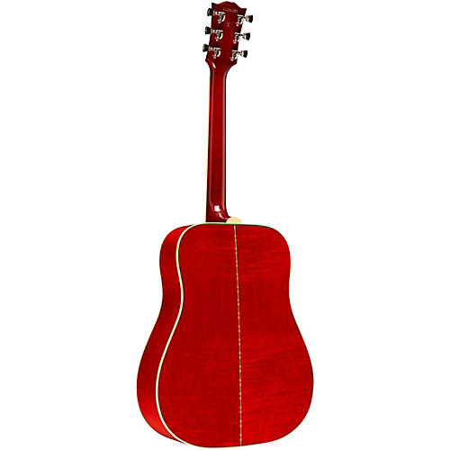 Gibson Dove Original Acoustic-Electric Guitar Antique Natural