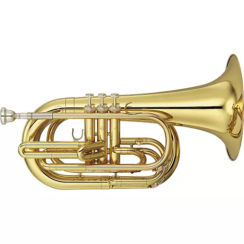 Yamaha YBH-301M Series Marching Bb Baritone Lacquer