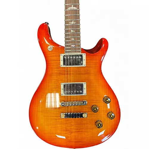Used PRS SE Singlecut McCarty 594 violin burst Solid Body Electric Guitar violin burst