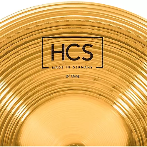 MEINL HCS China Cymbal 18 in.
