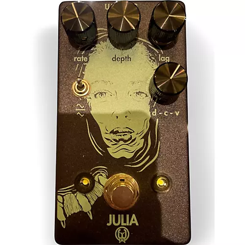 Used EarthQuaker Devices Grand Orbiter Phase Machine V2 Effect Pedal