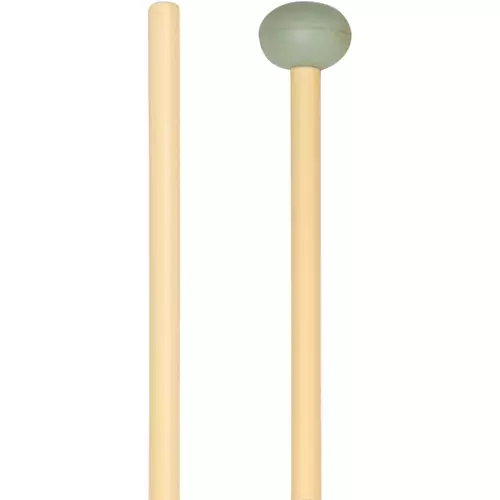 Vic Firth Articulate Series Rubber Keyboard Mallets Extra Small (Soft) Round Rubber