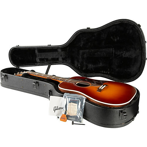 Gibson Hummingbird Studio Rosewood Acoustic-Electric Guitar Rosewood Burst