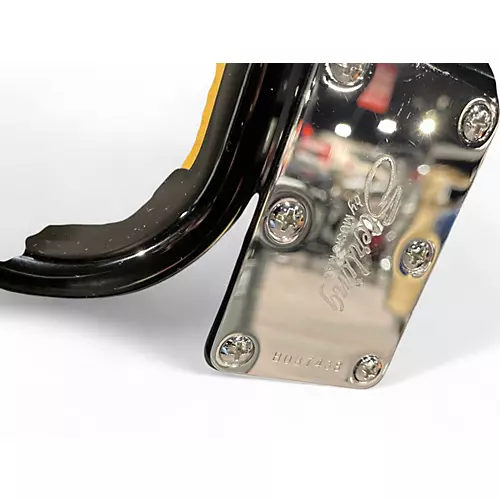 Used Sterling by Music Man Stingray 5 Black Electric Bass Guitar Black