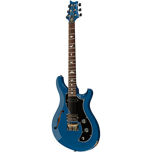 PRS S2 Vela Semi-Hollow Electric Guitar Scarlet Sunburst