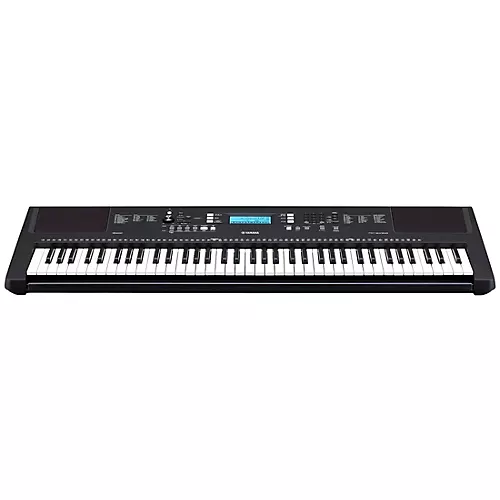 Yamaha PSR-EW310 Portable Keyboard With Power Adapter Beginner Package