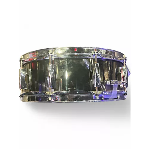 Used Pearl 3.5X14 B-9114P 14x3.5 Flee Floating Brass Piccolo Brass Drum Brass 106