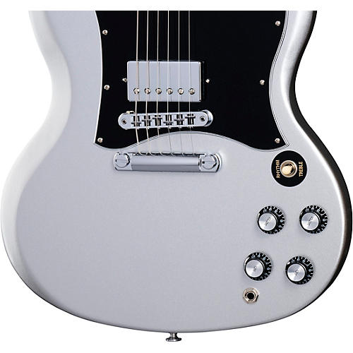 Gibson SG Standard Electric Guitar Pelham Blue Burst