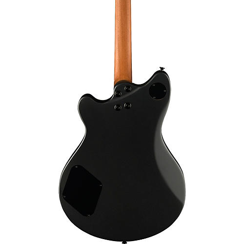 EVH SA-126 Special Semi-Hollow Electric Guitar Matte Army Drab