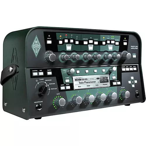 Kemper Profiler PowerHead 600W Class-D Profiling Guitar Amp Head With Remote