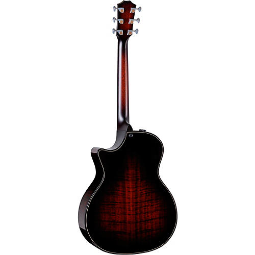 Taylor 514ce Builder's Edition Grand Auditorium Acoustic-Electric Guitar Natural