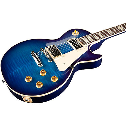 Gibson Les Paul Standard '50s Figured Top Electric Guitar Translucent Fuchsia