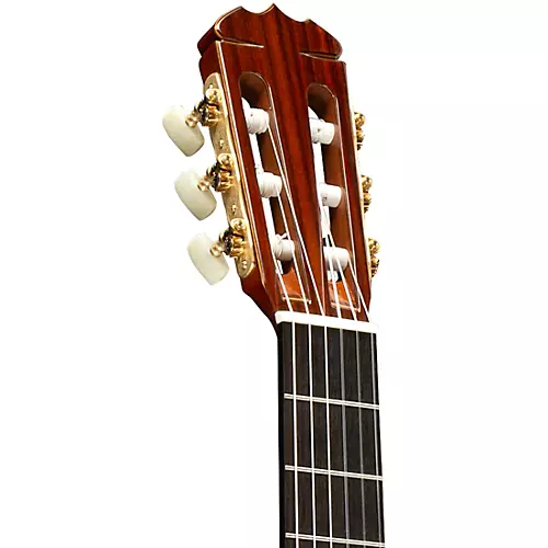 Alvarez Yairi CYM75ce Cutaway Nylon-String Classical Acoustic-Electric Guitar Natural