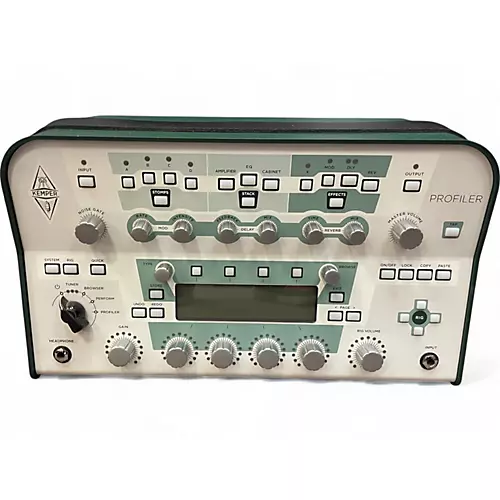 Used Kemper Profiling Amplifier Non Powered Solid State Guitar Amp Head
