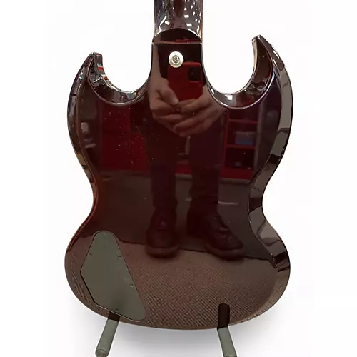 Used Gibson SG Autumn Shade Solid Body Electric Guitar Autumn Shade