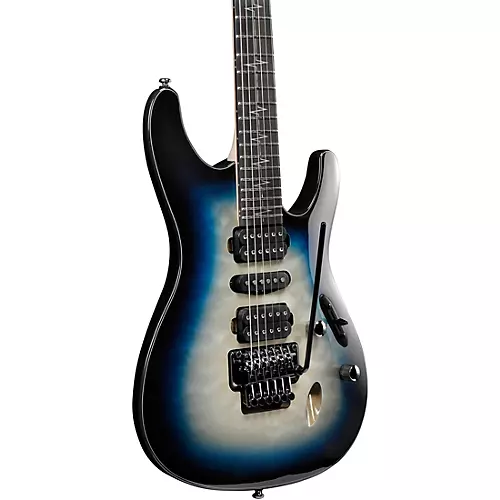 Ibanez Nita Strauss JIVAJR Signature Electric Guitar Deep Sea Blonde