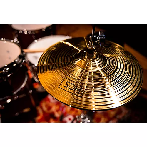 MEINL HCS Hi-Hat Cymbal Pair 15 in.