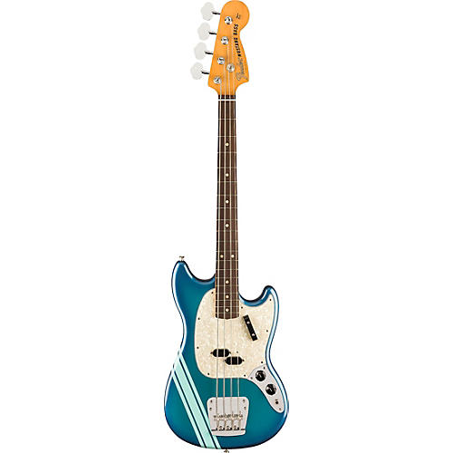 Fender Vintera II '70s Mustang Bass Competition Burgundy